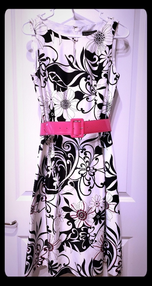 Jessica Howard Floral Dress